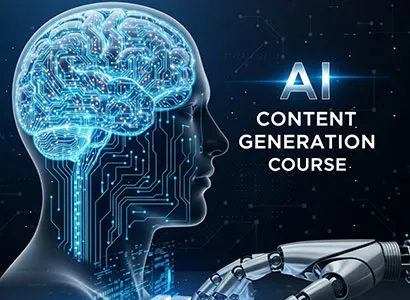 AI Content Generation Course